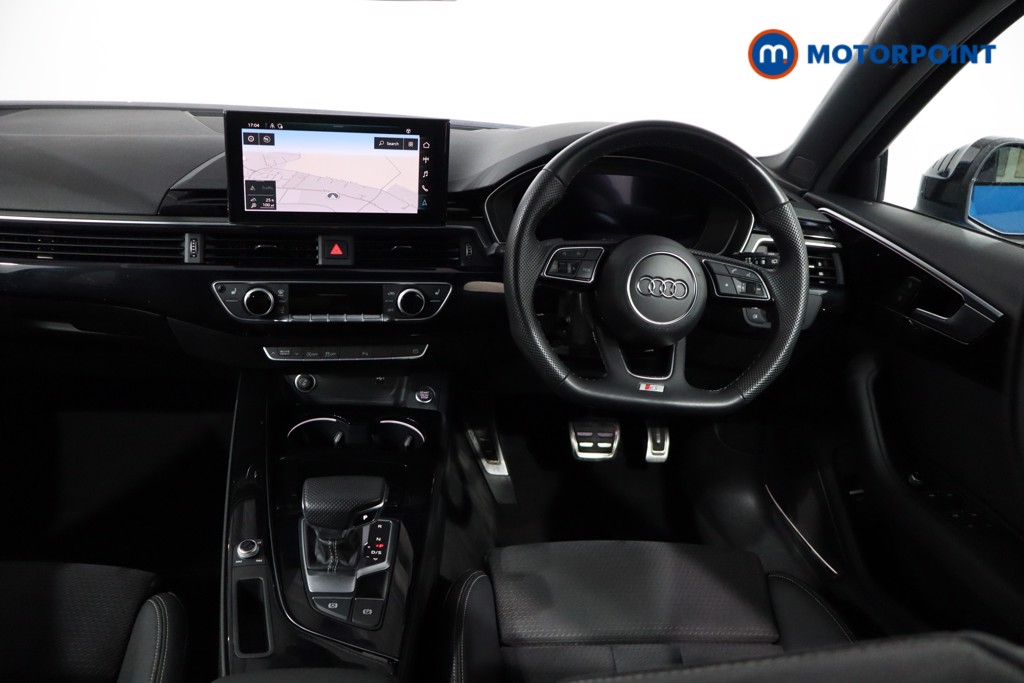 Audi A4 Black Edition Automatic Petrol Estate - Stock Number (1563853) - 3rd supplementary image