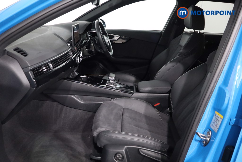 Audi A4 Black Edition Automatic Petrol Estate - Stock Number (1563853) - 4th supplementary image