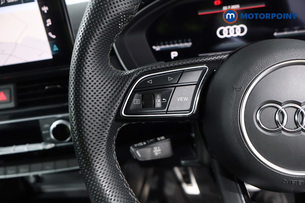 Audi A4 Black Edition Automatic Petrol Estate - Stock Number (1563853) - 7th supplementary image