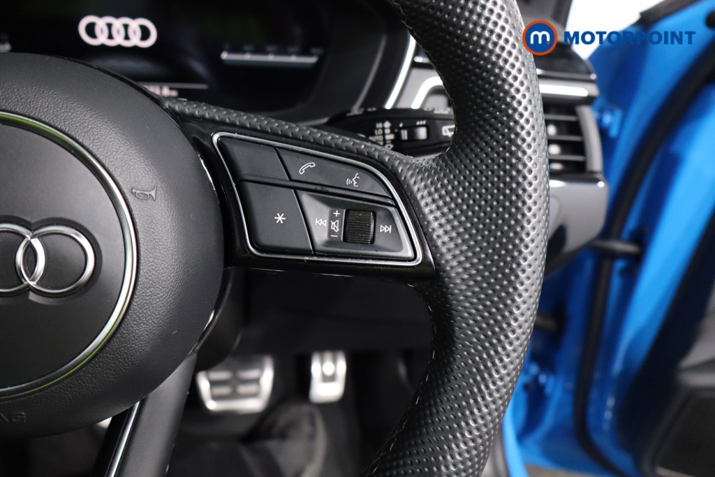 Audi A4 Black Edition Automatic Petrol Estate - Stock Number (1563853) - 8th supplementary image