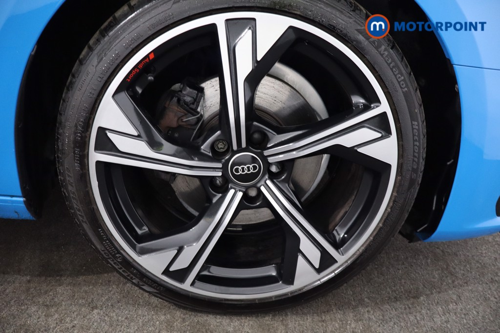 Audi A4 Black Edition Automatic Petrol Estate - Stock Number (1563853) - 9th supplementary image