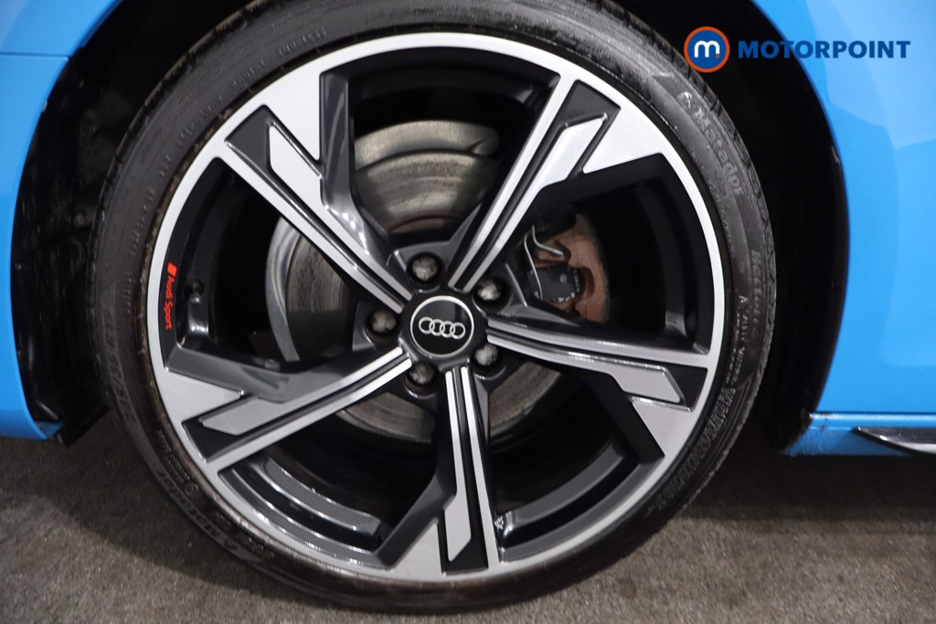 Audi A4 Black Edition Automatic Petrol Estate - Stock Number (1563853) - 11th supplementary image
