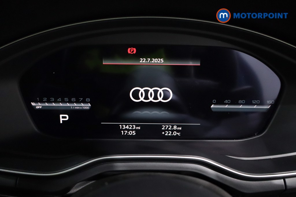 Audi A4 Black Edition Automatic Petrol Estate - Stock Number (1563853) - 14th supplementary image