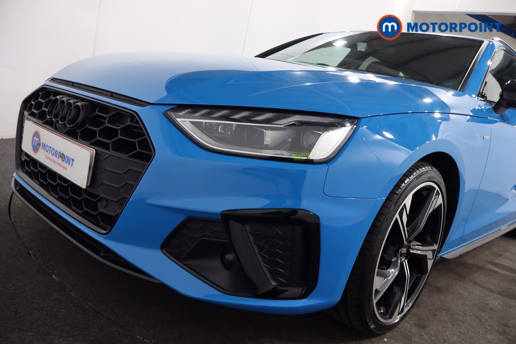 Audi A4 Black Edition Automatic Petrol Estate - Stock Number (1563853) - 27th supplementary image