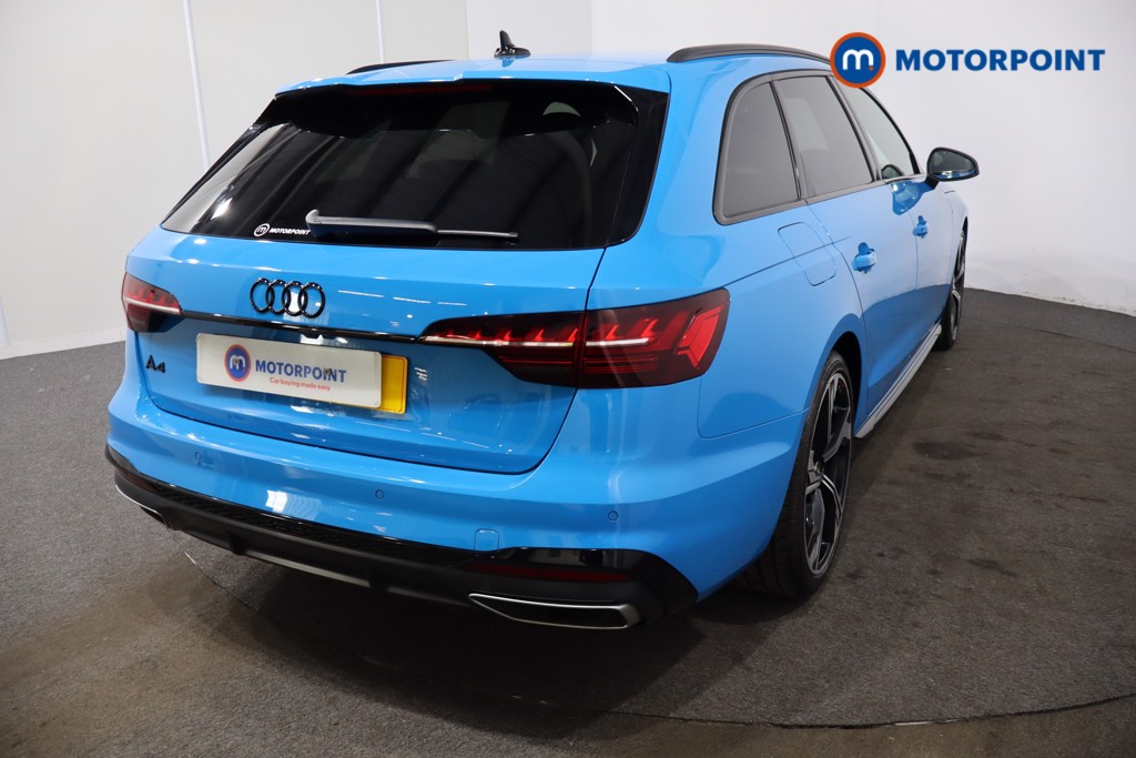 Audi A4 Black Edition Automatic Petrol Estate - Stock Number (1563853) - 29th supplementary image
