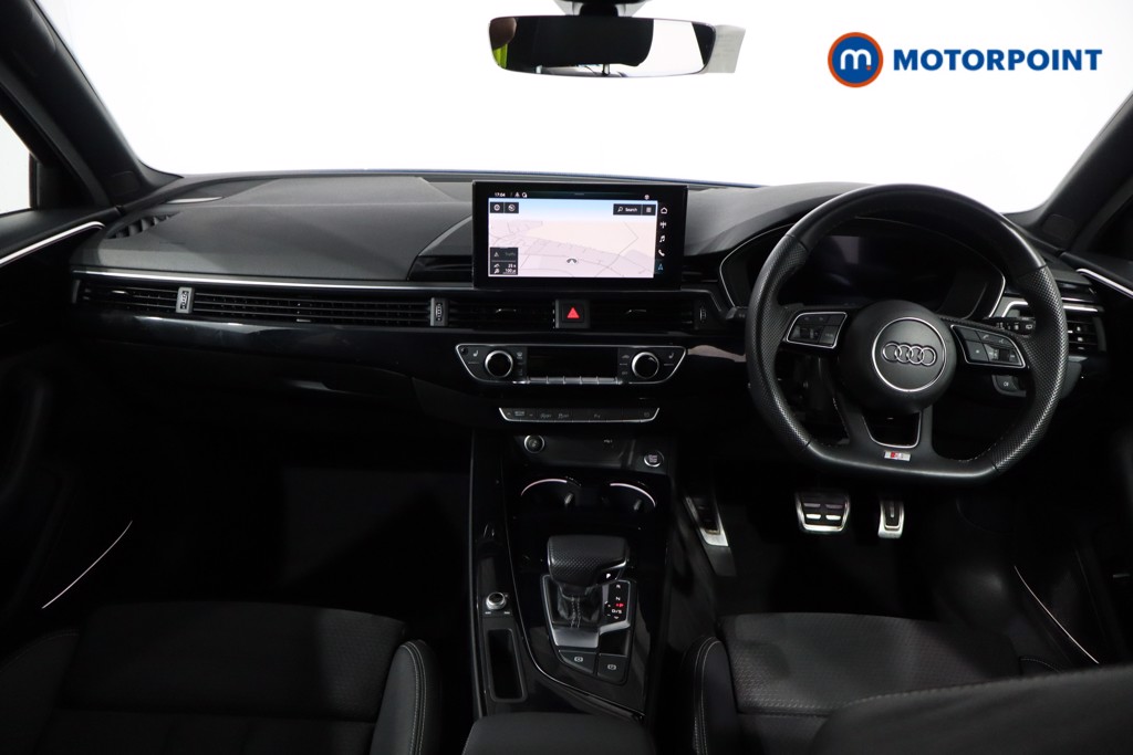 Audi A4 Black Edition Automatic Petrol Estate - Stock Number (1563853) - 1st supplementary image
