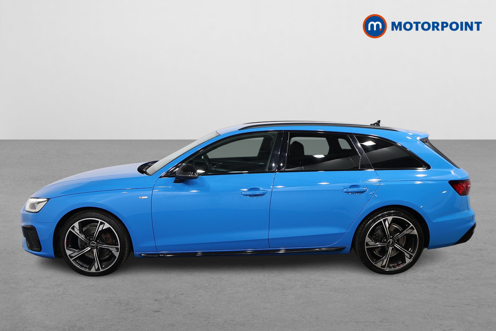 Audi A4 Black Edition Automatic Petrol Estate - Stock Number (1563853) - Passenger side