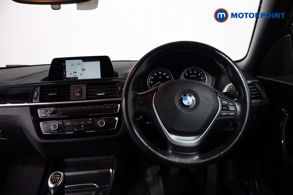 BMW 2 Series Sport Manual Petrol Convertible - Stock Number (1563861) - 3rd supplementary image