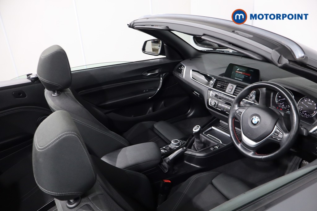 BMW 2 Series Sport Manual Petrol Convertible - Stock Number (1563861) - 26th supplementary image