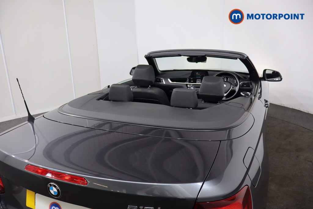 BMW 2 Series Sport Manual Petrol Convertible - Stock Number (1563861) - 27th supplementary image