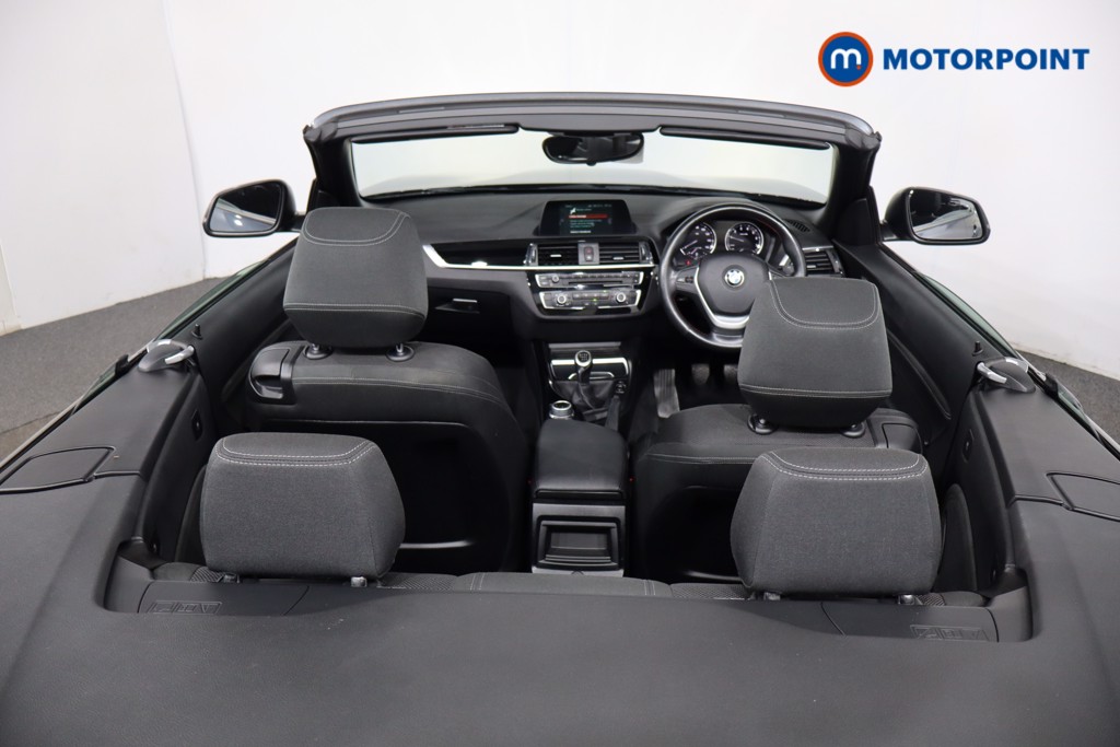 BMW 2 Series Sport Manual Petrol Convertible - Stock Number (1563861) - 28th supplementary image
