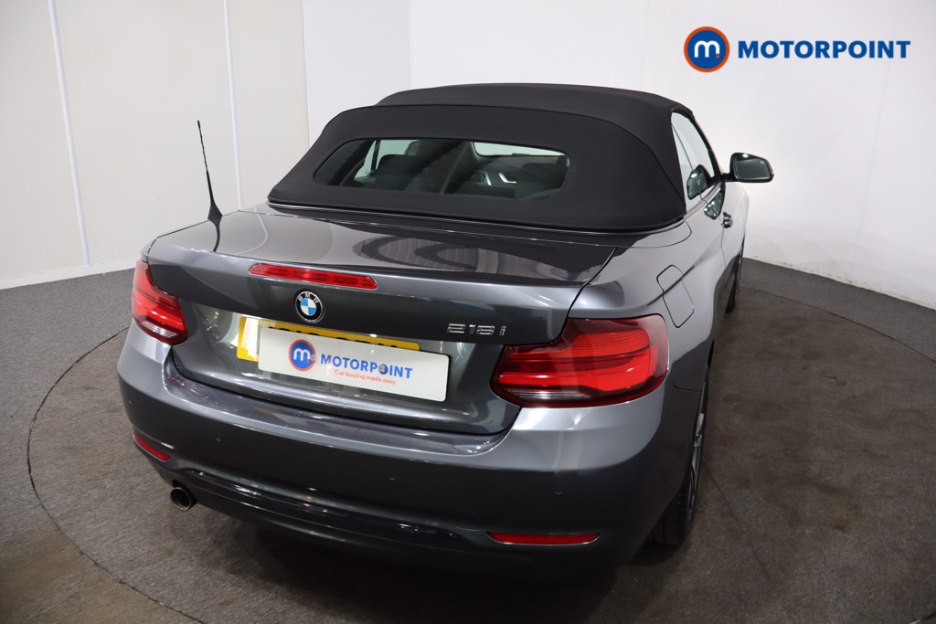 BMW 2 Series Sport Manual Petrol Convertible - Stock Number (1563861) - 32nd supplementary image