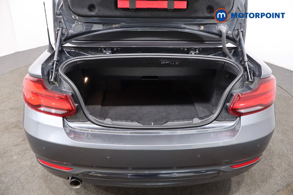 BMW 2 Series Sport Manual Petrol Convertible - Stock Number (1563861) - 33rd supplementary image