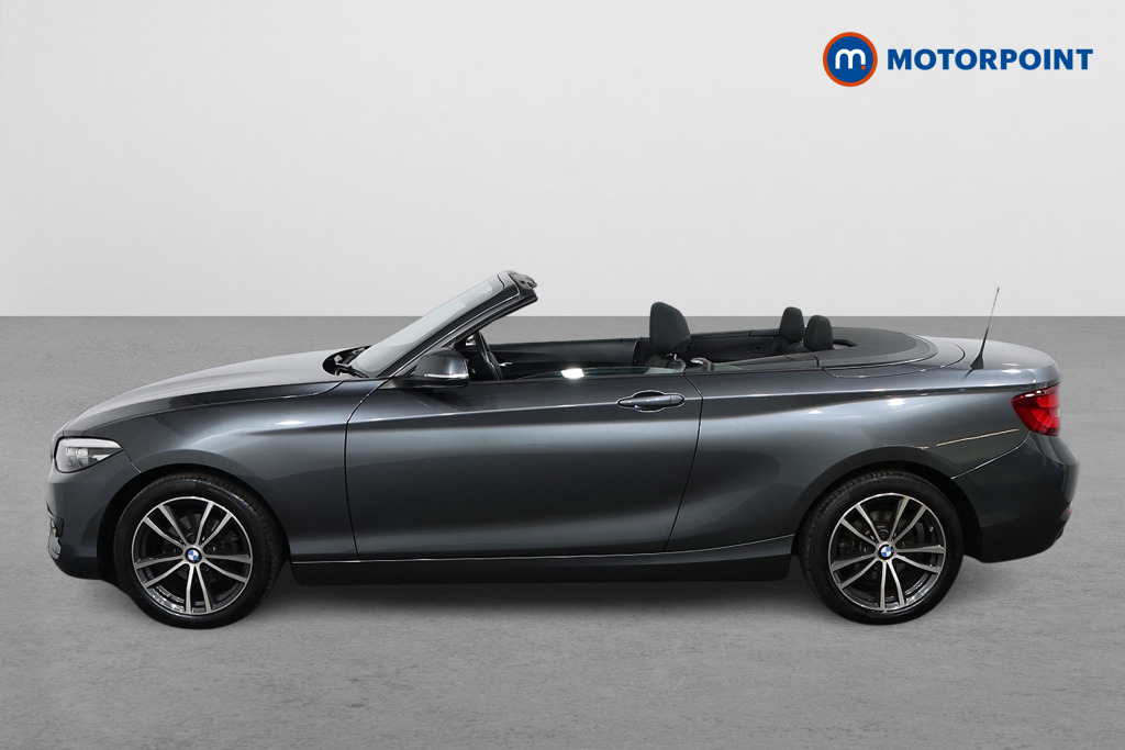 BMW 2 Series Sport Manual Petrol Convertible - Stock Number (1563861) - Passenger side