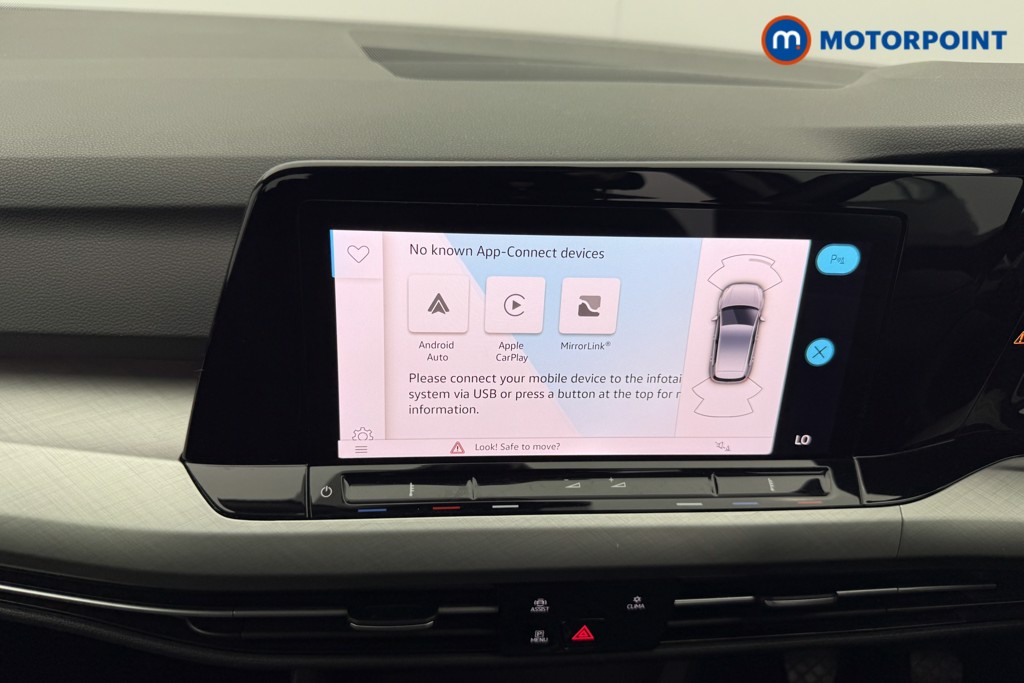 Volkswagen Golf Life Manual Diesel Hatchback - Stock Number (1563863) - 2nd supplementary image