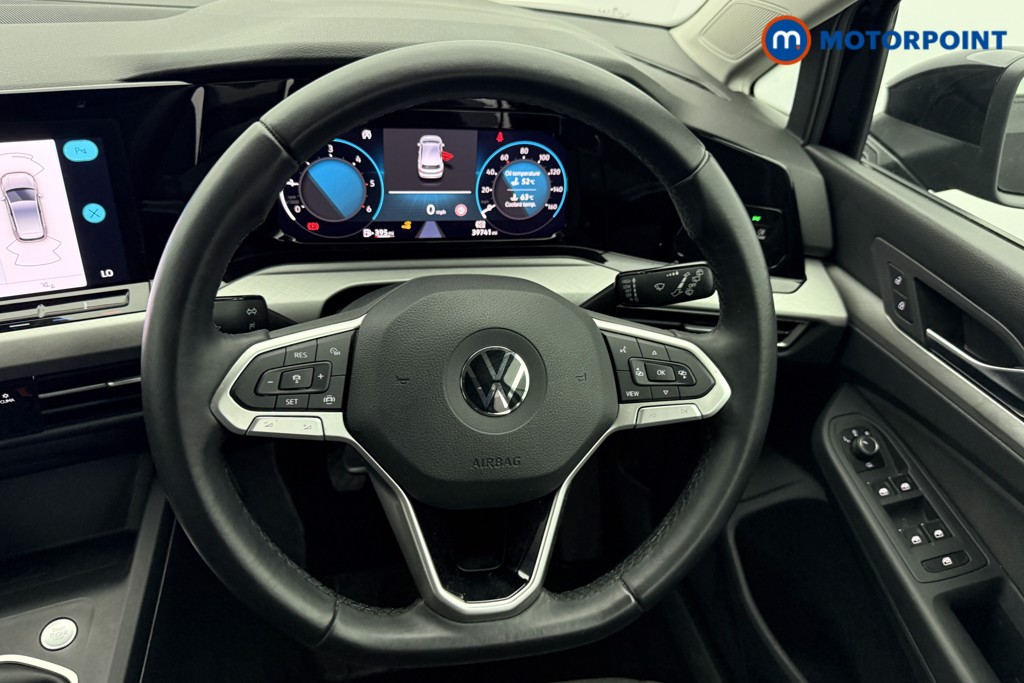 Volkswagen Golf Life Manual Diesel Hatchback - Stock Number (1563863) - 3rd supplementary image