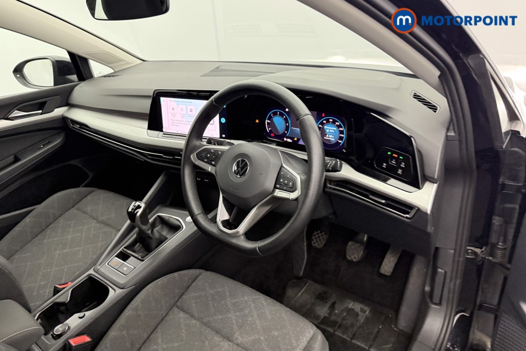 Volkswagen Golf Life Manual Diesel Hatchback - Stock Number (1563863) - 4th supplementary image