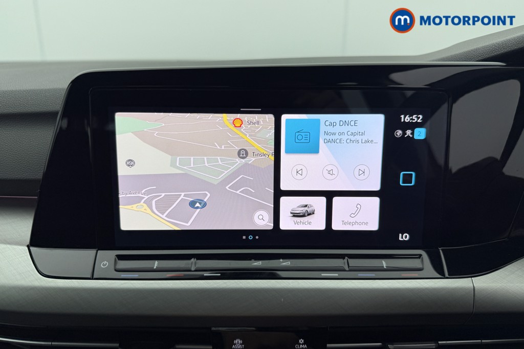 Volkswagen Golf Life Manual Diesel Hatchback - Stock Number (1563863) - 11th supplementary image