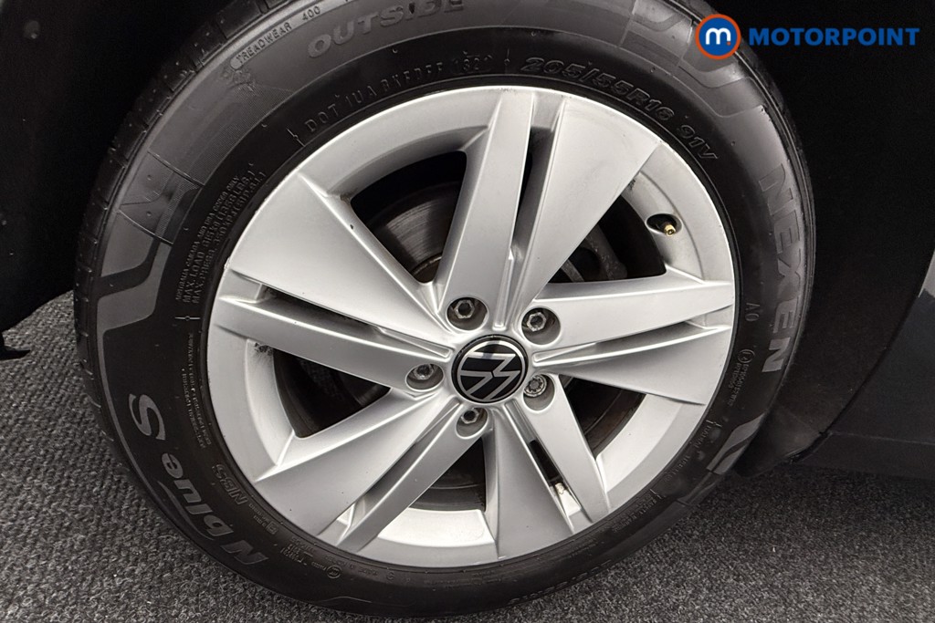 Volkswagen Golf Life Manual Diesel Hatchback - Stock Number (1563863) - 31st supplementary image