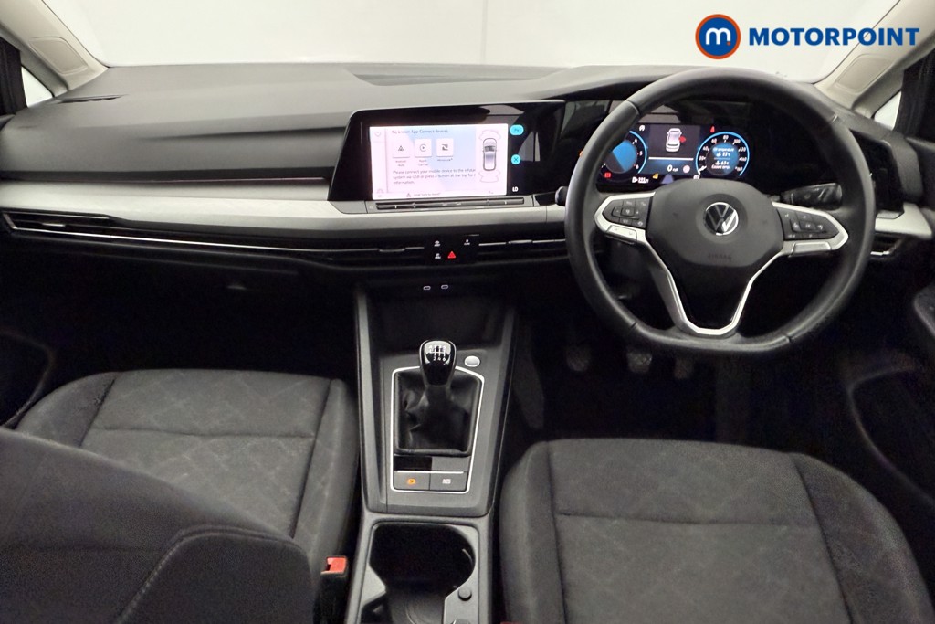 Volkswagen Golf Life Manual Diesel Hatchback - Stock Number (1563863) - 1st supplementary image