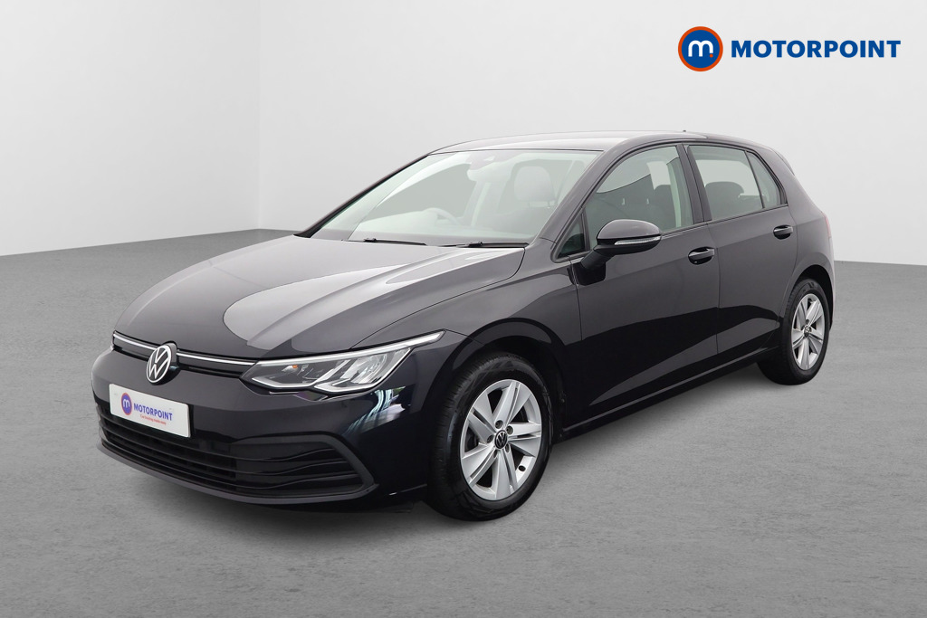 Volkswagen Golf Life Manual Diesel Hatchback - Stock Number (1563863) - Passenger side front corner