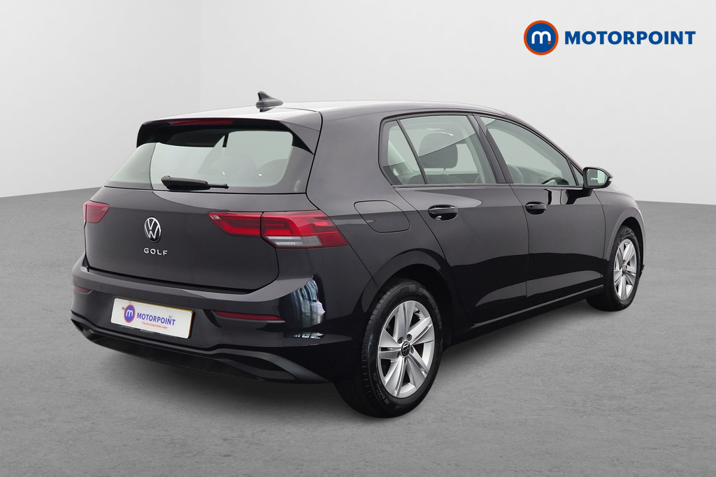 Volkswagen Golf Life Manual Diesel Hatchback - Stock Number (1563863) - Drivers side rear corner