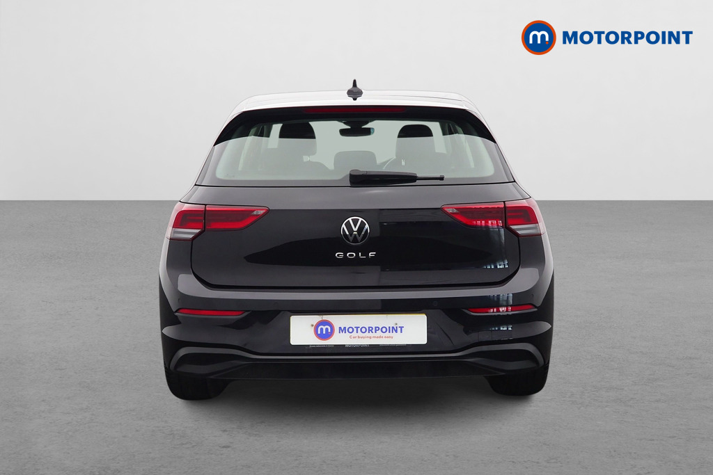 Volkswagen Golf Life Manual Diesel Hatchback - Stock Number (1563863) - Rear bumper