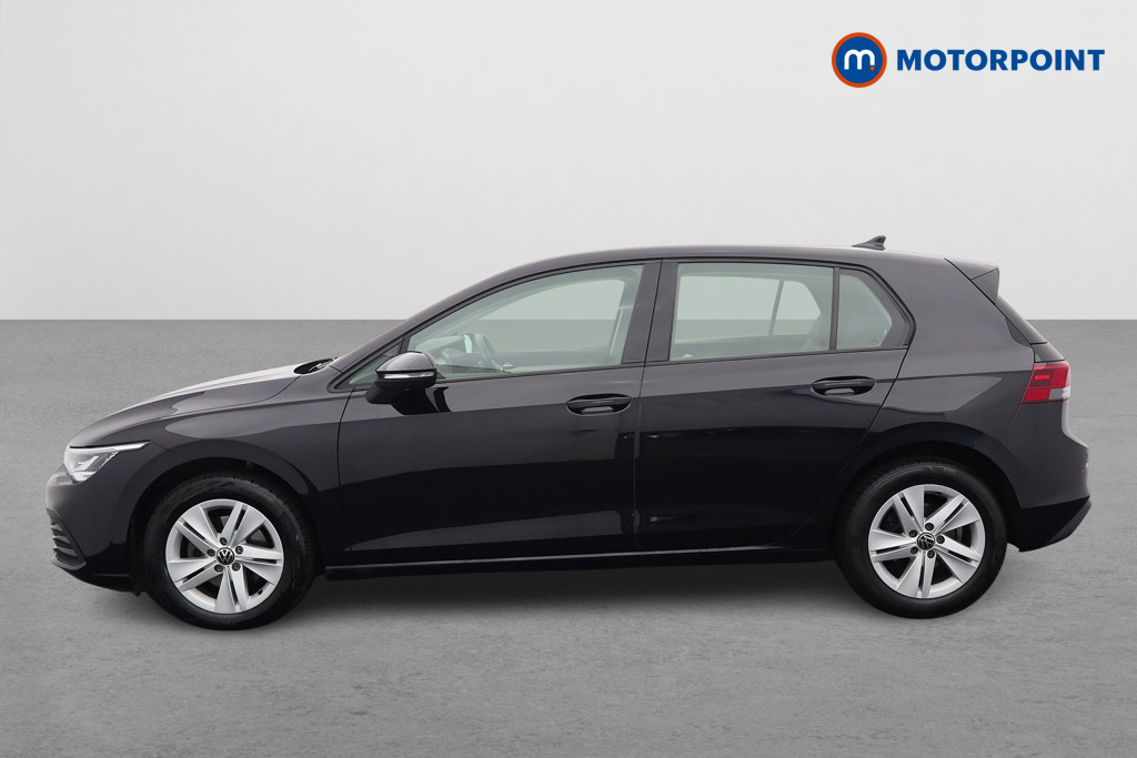 Volkswagen Golf Life Manual Diesel Hatchback - Stock Number (1563863) - Passenger side