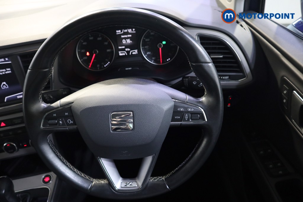 Seat Leon Xcellence Automatic Petrol Estate - Stock Number (1563887) - 2nd supplementary image