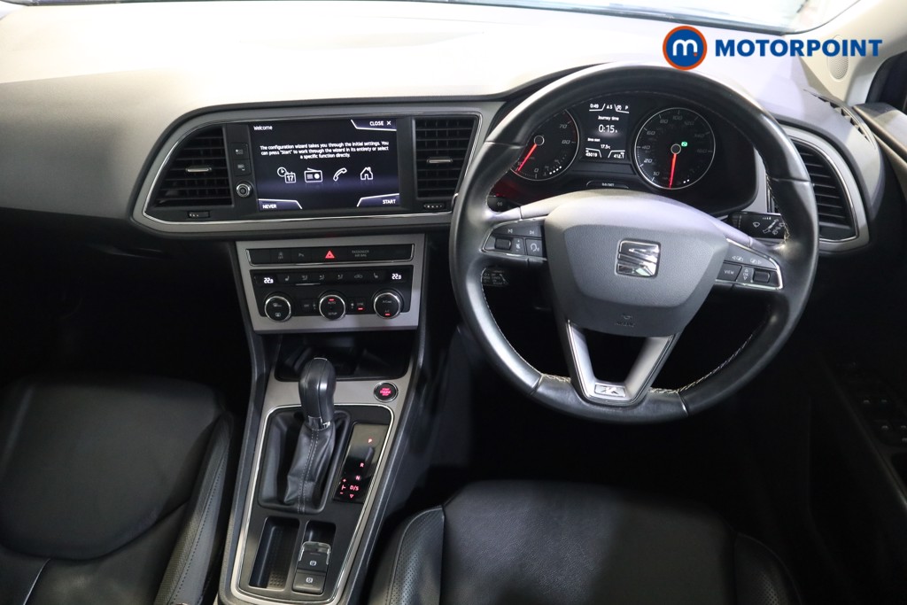 Seat Leon Xcellence Automatic Petrol Estate - Stock Number (1563887) - 1st supplementary image