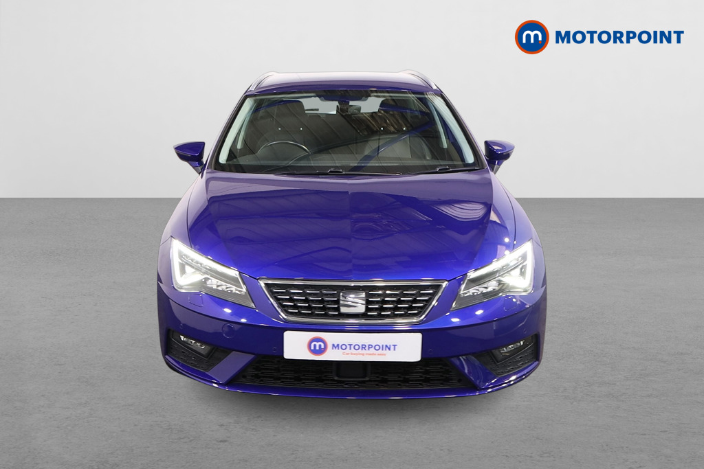 Seat Leon Xcellence Automatic Petrol Estate - Stock Number (1563887) - Front bumper