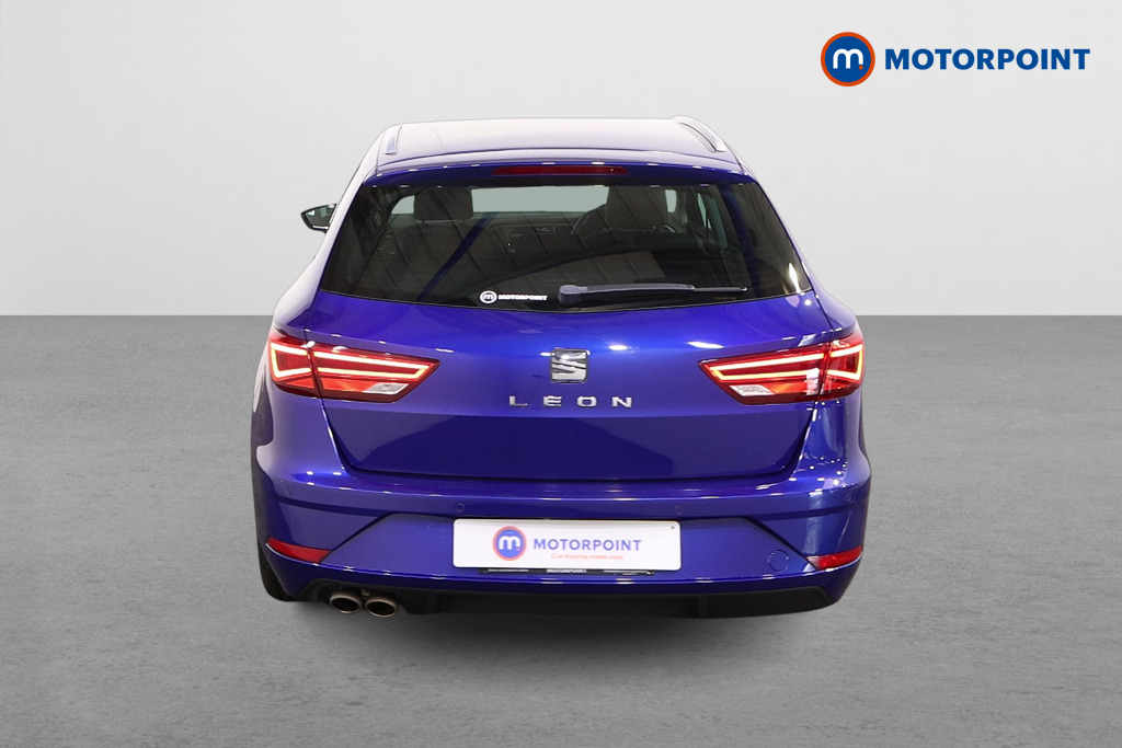 Seat Leon Xcellence Automatic Petrol Estate - Stock Number (1563887) - Rear bumper