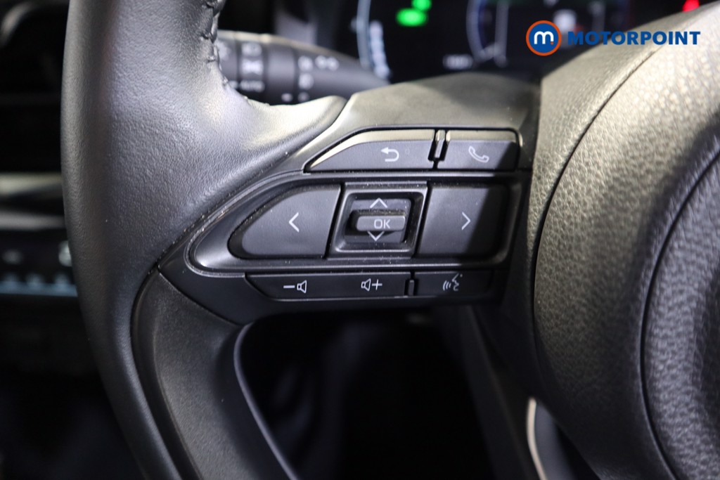 Toyota Yaris Cross Icon Automatic Petrol-Electric Hybrid Estate - Stock Number (1563891) - 3rd supplementary image