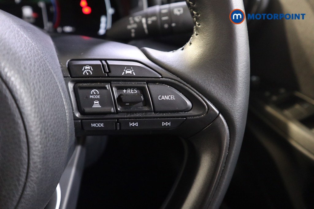Toyota Yaris Cross Icon Automatic Petrol-Electric Hybrid Estate - Stock Number (1563891) - 4th supplementary image