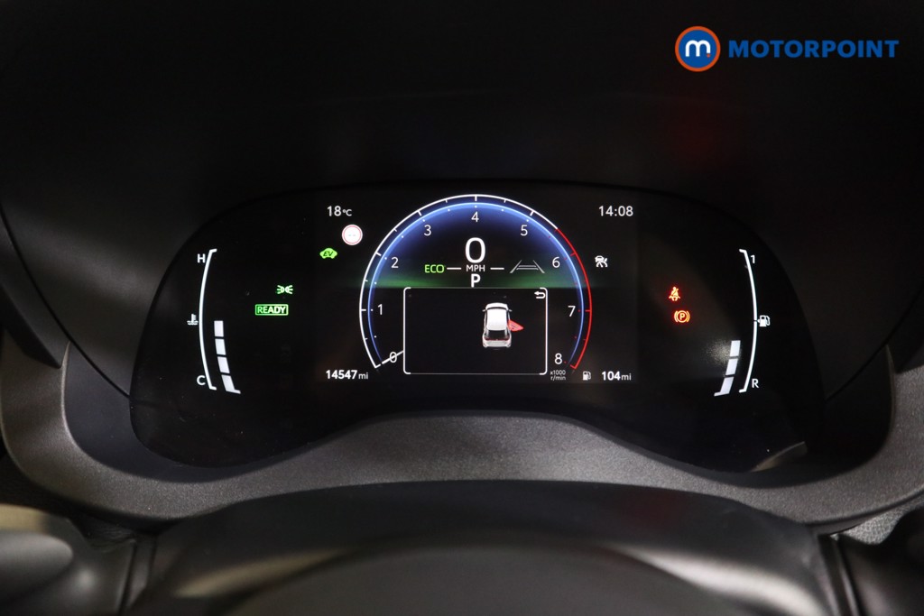 Toyota Yaris Cross Icon Automatic Petrol-Electric Hybrid Estate - Stock Number (1563891) - 5th supplementary image
