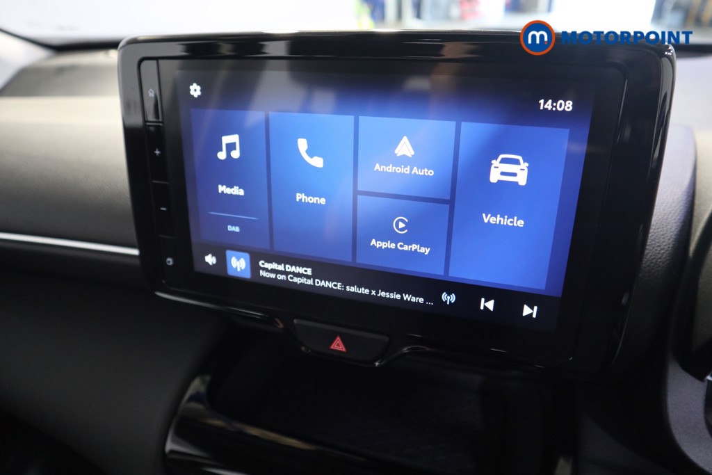 Toyota Yaris Cross Icon Automatic Petrol-Electric Hybrid Estate - Stock Number (1563891) - 6th supplementary image