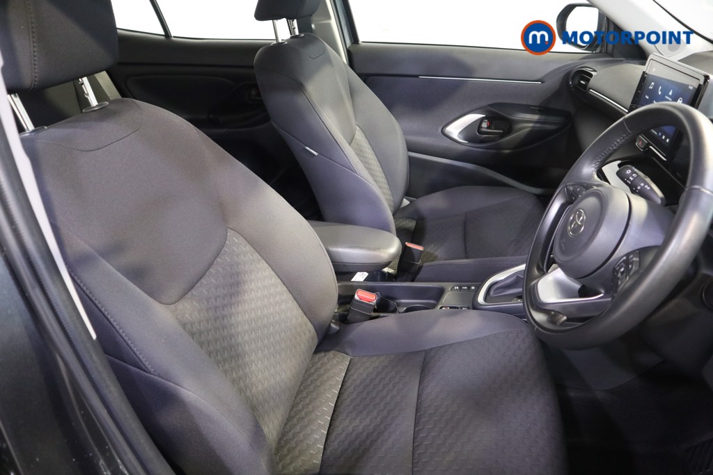 Toyota Yaris Cross Icon Automatic Petrol-Electric Hybrid Estate - Stock Number (1563891) - 10th supplementary image