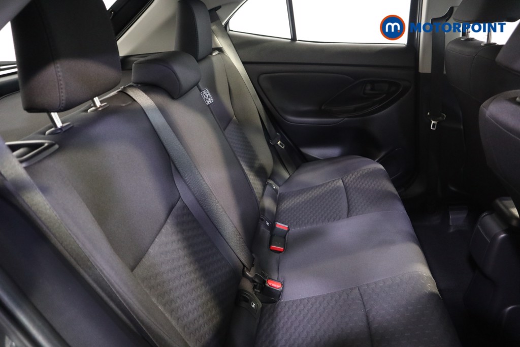 Toyota Yaris Cross Icon Automatic Petrol-Electric Hybrid Estate - Stock Number (1563891) - 11th supplementary image