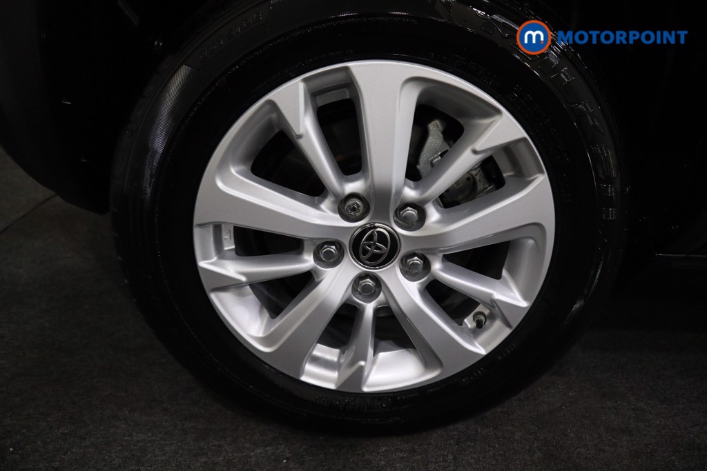 Toyota Yaris Cross Icon Automatic Petrol-Electric Hybrid Estate - Stock Number (1563891) - 13th supplementary image