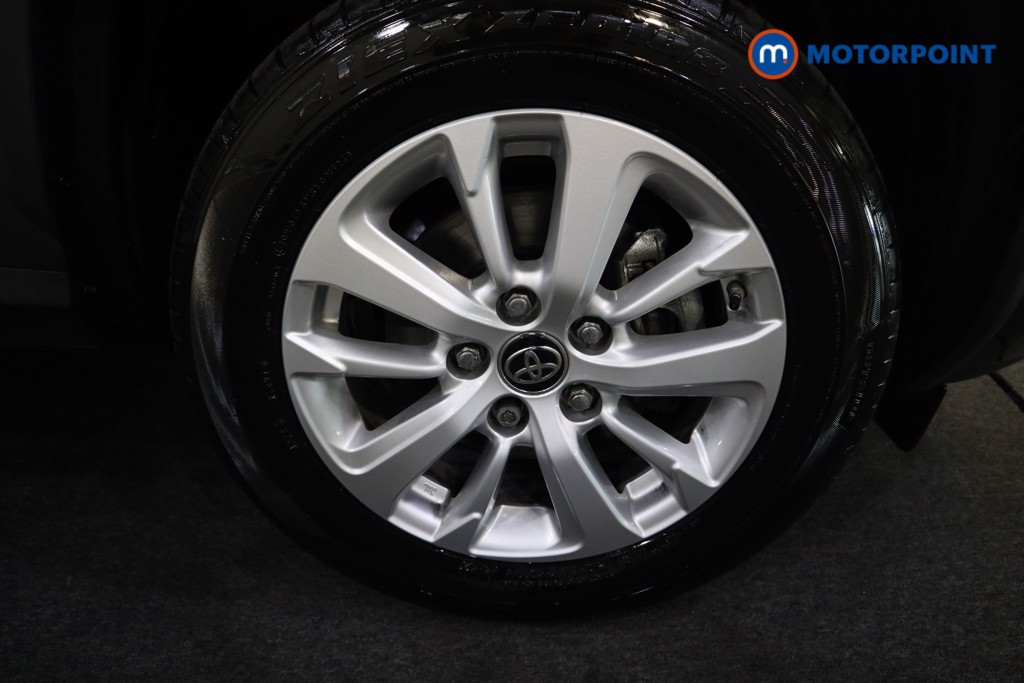 Toyota Yaris Cross Icon Automatic Petrol-Electric Hybrid Estate - Stock Number (1563891) - 14th supplementary image