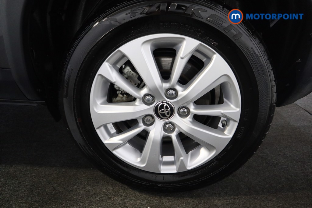 Toyota Yaris Cross Icon Automatic Petrol-Electric Hybrid Estate - Stock Number (1563891) - 16th supplementary image