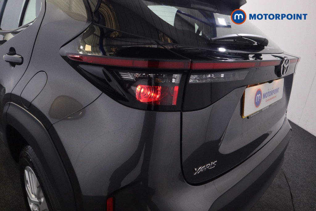 Toyota Yaris Cross Icon Automatic Petrol-Electric Hybrid Estate - Stock Number (1563891) - 18th supplementary image