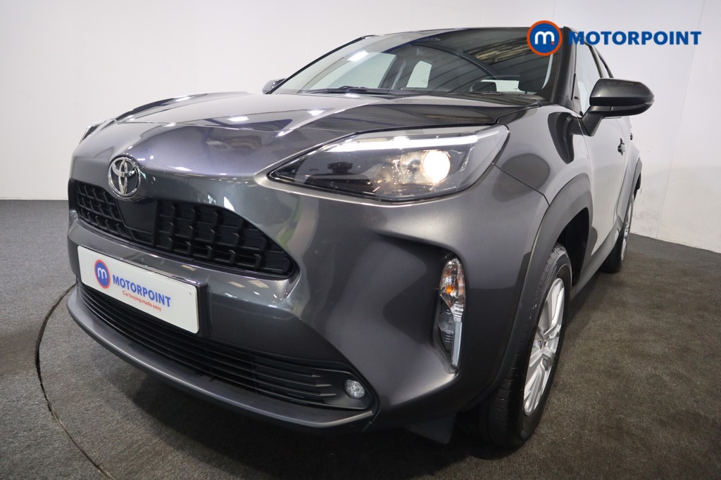 Toyota Yaris Cross Icon Automatic Petrol-Electric Hybrid Estate - Stock Number (1563891) - 22nd supplementary image