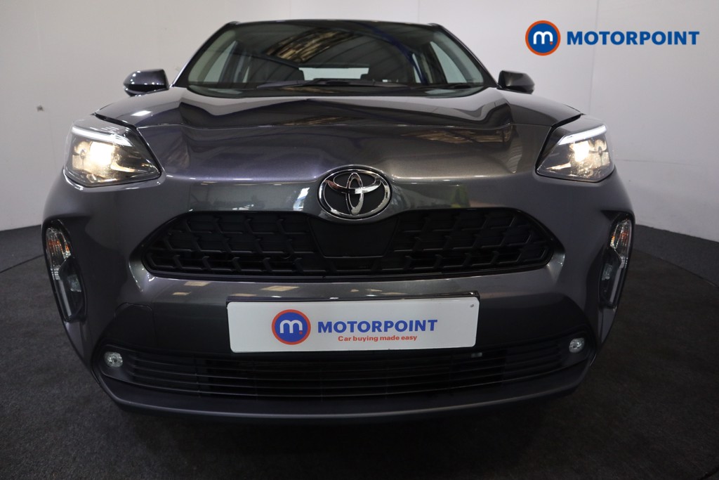 Toyota Yaris Cross Icon Automatic Petrol-Electric Hybrid Estate - Stock Number (1563891) - 23rd supplementary image