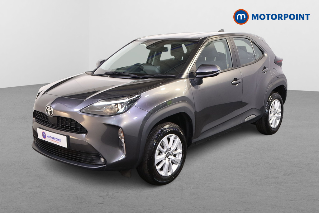 Toyota Yaris Cross Icon Automatic Petrol-Electric Hybrid Estate - Stock Number (1563891) - Passenger side front corner