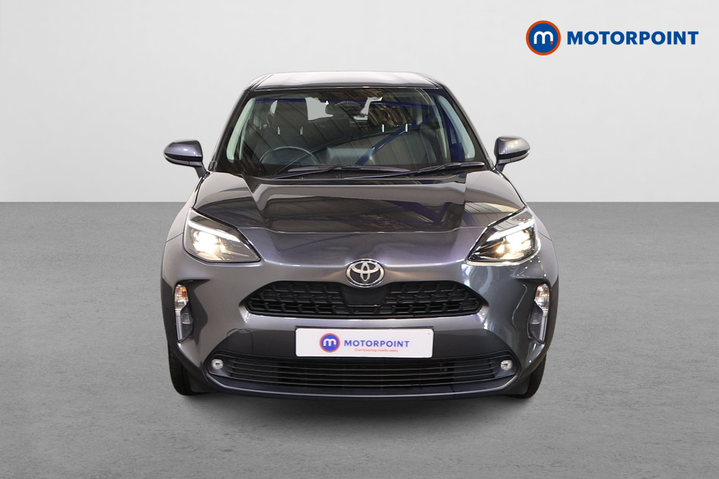 Toyota Yaris Cross Icon Automatic Petrol-Electric Hybrid Estate - Stock Number (1563891) - Front bumper
