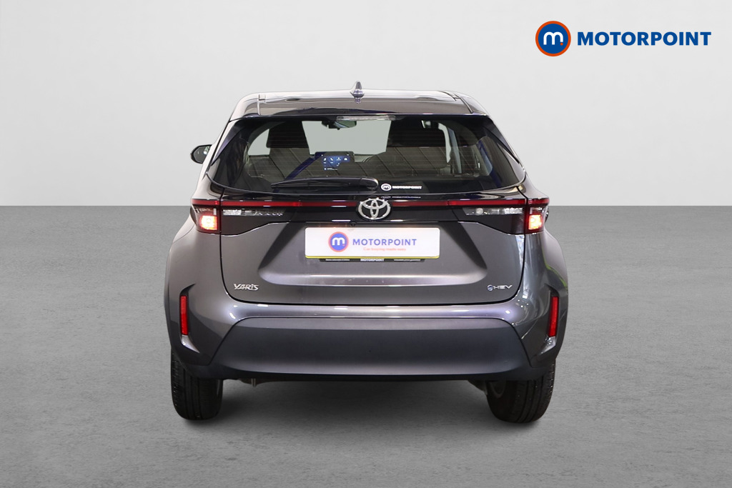 Toyota Yaris Cross Icon Automatic Petrol-Electric Hybrid Estate - Stock Number (1563891) - Rear bumper
