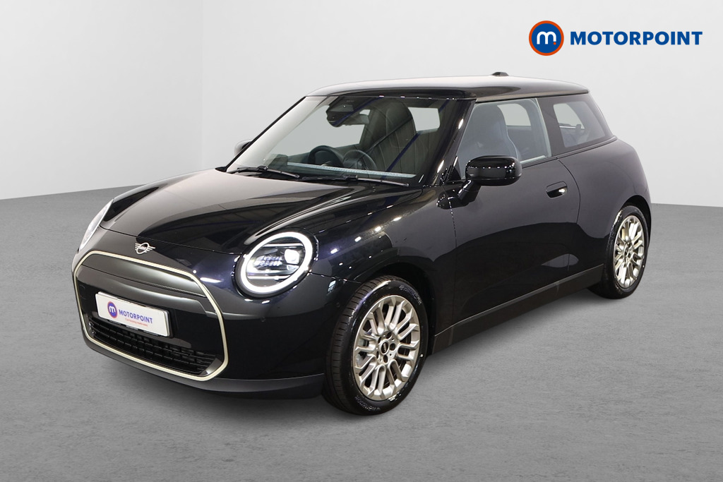 Mini Cooper E Exclusive Automatic Electric Hatchback - Stock Number (1564000) - Passenger side front corner
