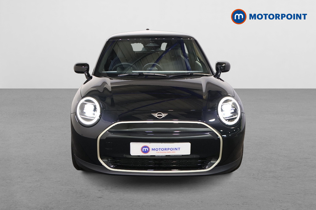 Mini Cooper E Exclusive Automatic Electric Hatchback - Stock Number (1564000) - Front bumper