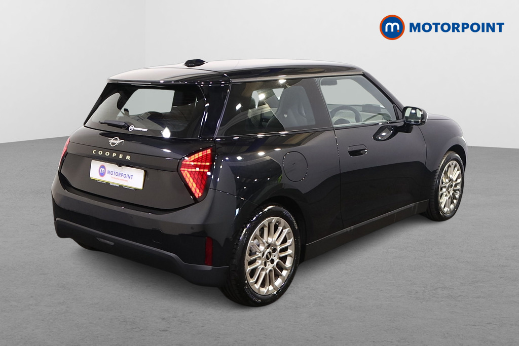Mini Cooper E Exclusive Automatic Electric Hatchback - Stock Number (1564000) - Drivers side rear corner